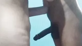 Boyfriend left after seeing girlfriend in room alone