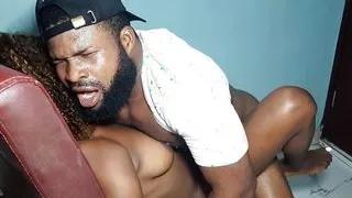 Sexy Slimzy's Pussy Got Bursted By Krissyjoh's Big Dick