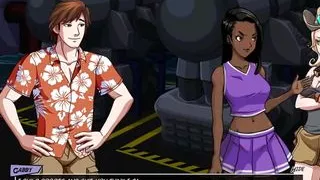 Paradise lust: the girl from the waterfall - ep. 6