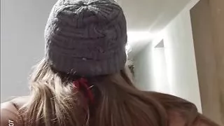 Nymphomaniac wife buys red suit for her husband to