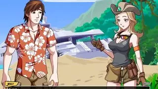 Paradise lust: deserted island - ep. 1