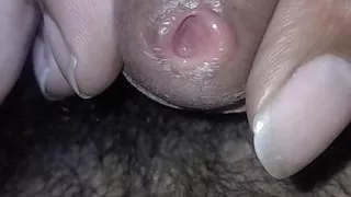 Chainees big cock hardcore jerking off Cumshot