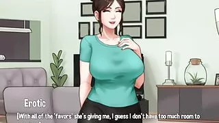 House Chores #9: First time fucking my beautiful stepmom - By EroticGamesNC