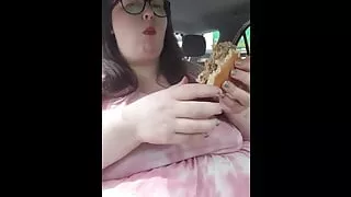 Burger King Outing and Stuffing