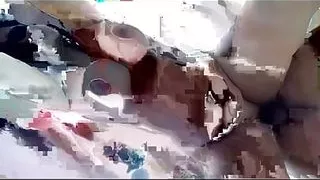 Desi Housewife Hardcre Fuck with Her Servent at Dinning Room Full