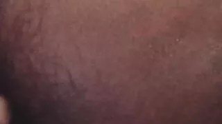 Teen Fat Boy Showing Big Ass and First Time Fucking Big Black Dildo