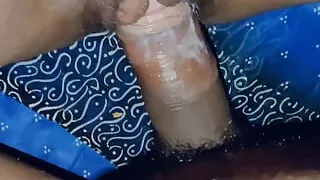 Desi teen girl fucked in closeup pussy was really hard and Cum in pusssy