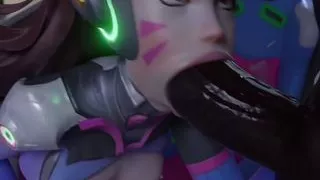 Dva Facefuck and Anal Rides BBC