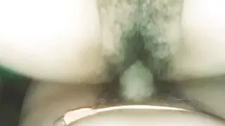 Lying on the bed and fucked hard. The Queen enjoyed it