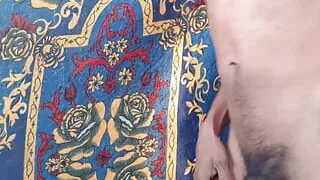 Indian Man Black Ass Handjob Massage