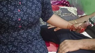 Desi Cumshot Played By Sarmila Bhabi