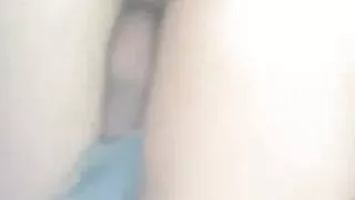 Hot dad masturbating hard