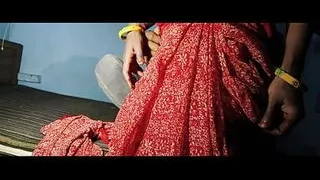 Took off the wife's clothes, made her naked, made her into a mare and fucked her