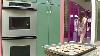 Blonde chick seduces her step sister and have intense lesbian sex on the couch