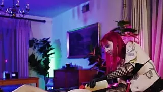 Strap on Fucking and Fisting with Michael Vegas