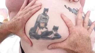 Brunette Fatty Princess Gemini Gets Her Huge Ass Drilled