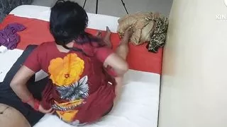 Romantic Sex with Big Boobs