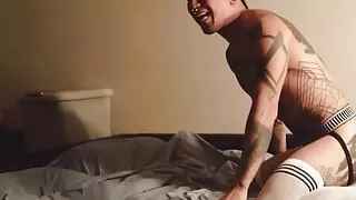 YOSHIKAWASAKIXXX - BBC Marcel Eugene Fucks Yoshi Kawasaki