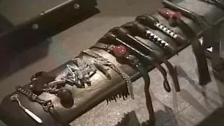 Wait until she puts the strapon