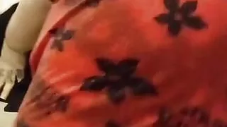 Teasing You with My Asshole