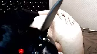 Fucked my ass and filled it with sperm