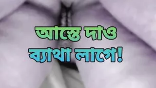 Desi beautiful big ass saree bhabi cheating hasband and fuck with devor