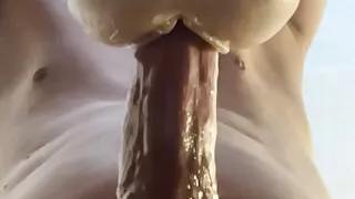 Horny and Fucking my pocket pussy