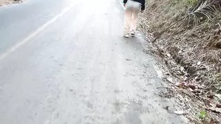 Unknown Girl Agrees To Fuck Hard