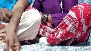 Nepali big boobs stepmom and stepson sex in the jungle