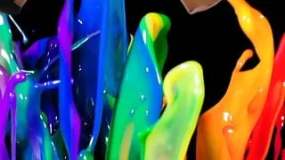 Big Cock Sperm Jocker's Cock - Hot Trans