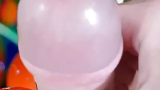 Big Cock Doggy Jocker's Cock - Hot Trans