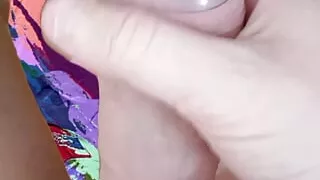 Hard Big Cock Gay Jocker's Cock - Hot Trans