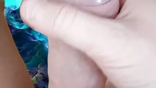 Big Cock Hardcore Blowjob Jocker's Cock - Hot Trans