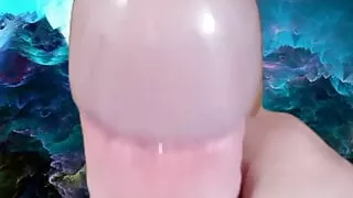 Milf Taking Big Cock Jocker's Cock - Hot Trans