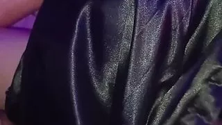 Fuck step sister alone home  black saree