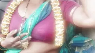 Step dad angry daughter in law car sex telugu crazy dirty talks. Part -2