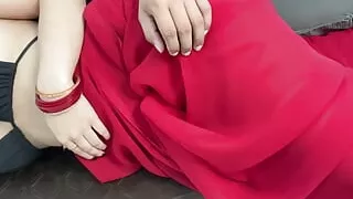 Aunty Fucked with Her Loving Stepniece