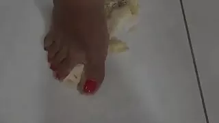 Stomping Banana
