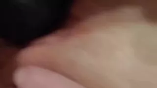 Take the Condom and Cum in Me, Risky Creampie!