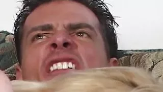 Horny Blonde Slut Loves Having as May Dicks in Her as Possible and Loves Cowgirl