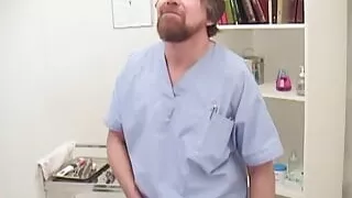 Doctors getting crazy for pussy