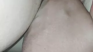 First Time Ever Fertile Pussy Stretching