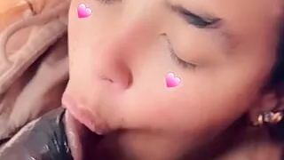 REAL Step sis falls in love with bbc and wants to get pregnant