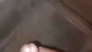 Teen young boy mosterbeating