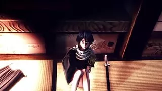 Dezmall - Rukia Special Private Training