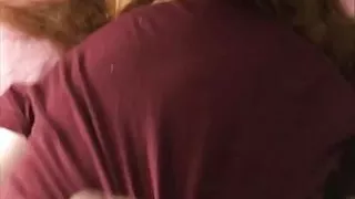 I fuck my neighbor's wife hard while he's at work