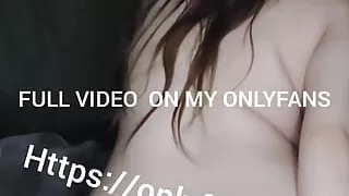 Anal Virgin Bounces on Dildo and Fucks Tightest Hole on ONLYFANS
