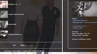 Pill King by Effx Games - Step-sister Faces Consequences for Her Naughty Behavior 3