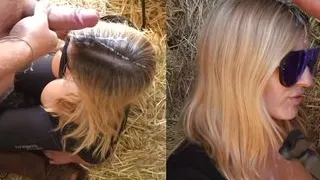 Real MILF Cumshot Cumpilation nice Handjob