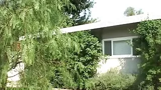 This Blonde Bitch Gave a Black Stud a Decent Blowjob and a Great Fuck Fest